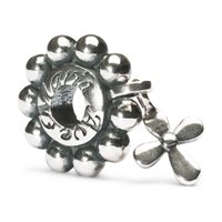 Charm Trollbeads Beads in Argento TAGBE-30041